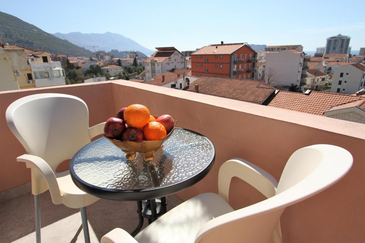 Villa Hera Budva Exterior photo