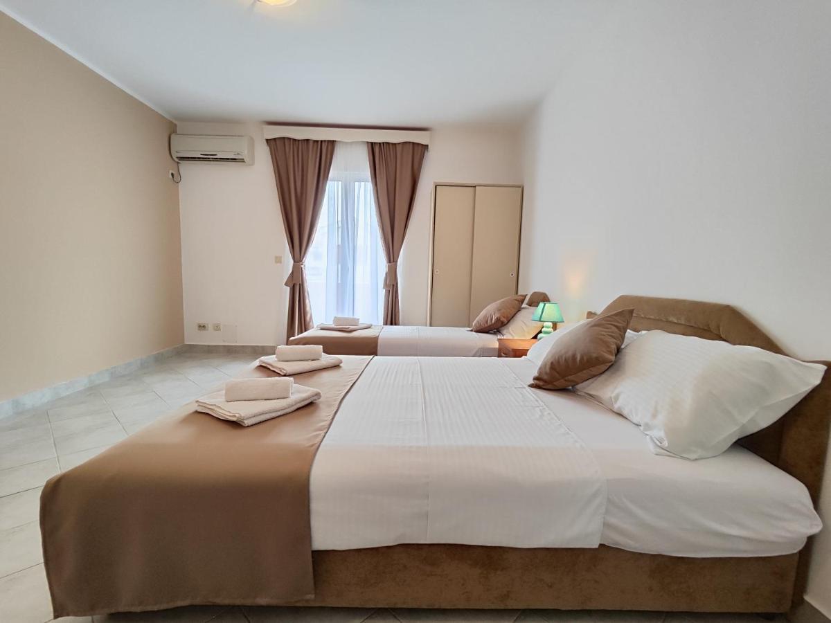 Villa Hera Budva Exterior photo