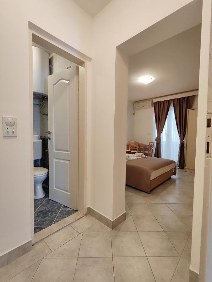 Villa Hera Budva Exterior photo