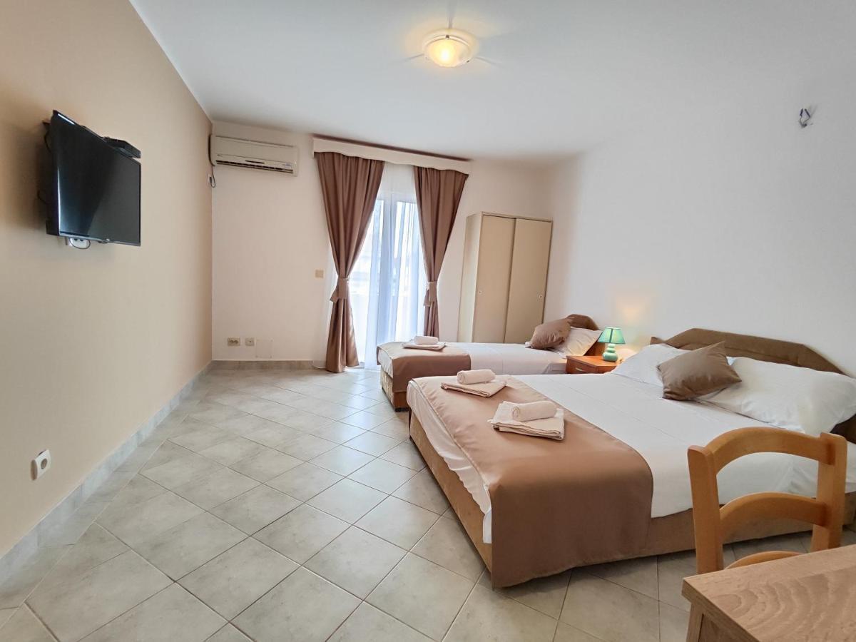 Villa Hera Budva Exterior photo