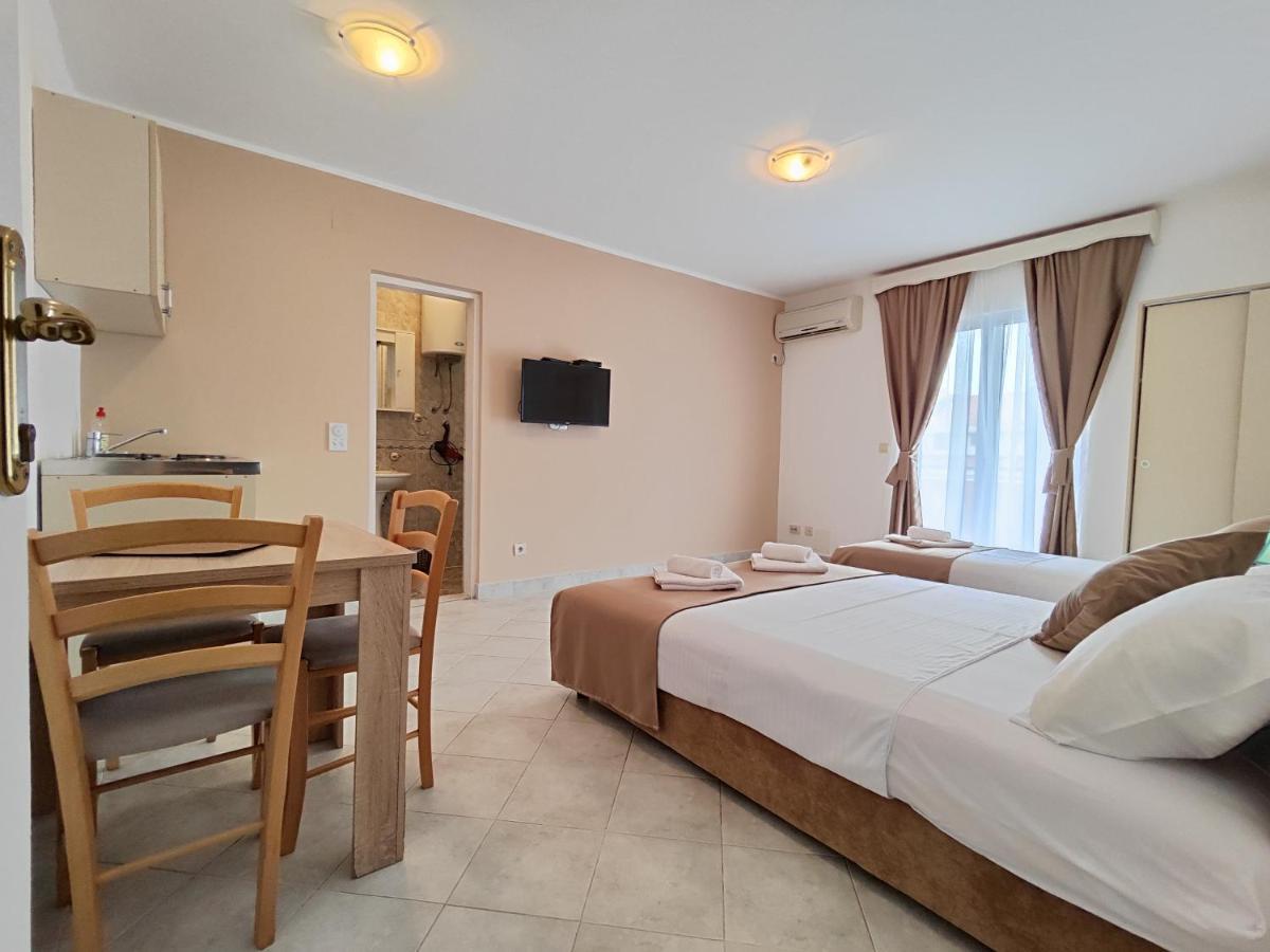 Villa Hera Budva Exterior photo