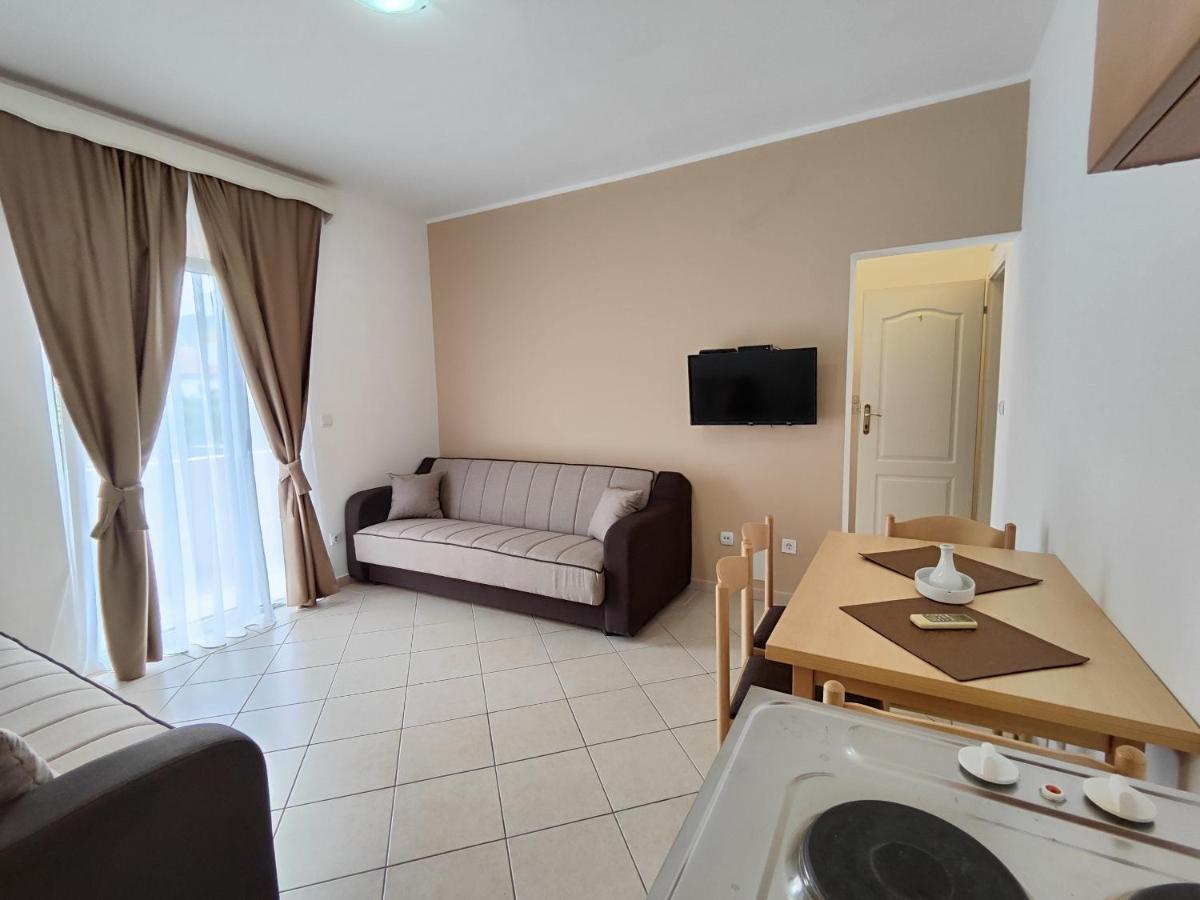 Villa Hera Budva Exterior photo