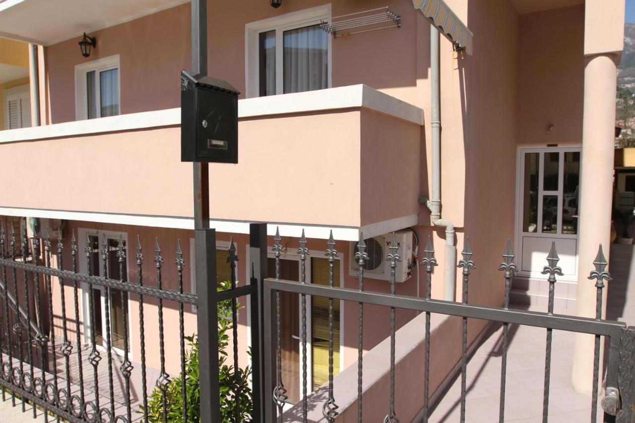Villa Hera Budva Exterior photo
